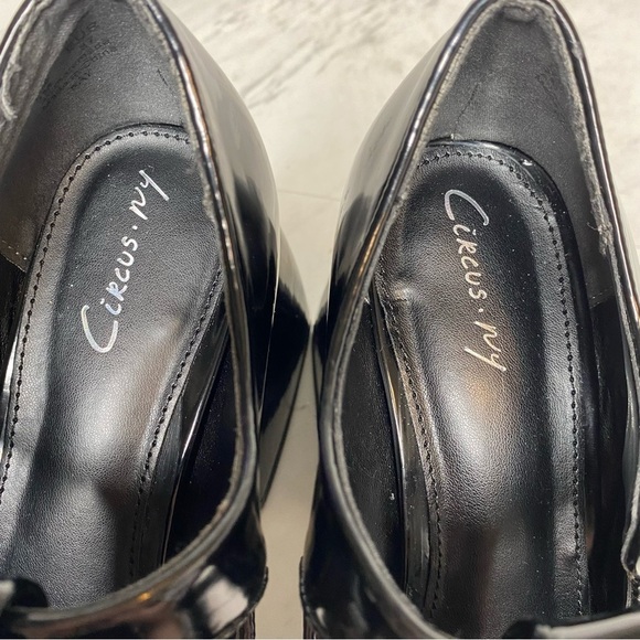 Circus by Sam Edelman Kay Patent Leather Mary Jane Heel 7M - Picture 12 of 14